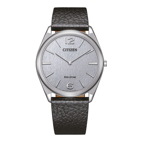 Montre Citizen Suratto Gris - Montres Homme | Histoire d&rsquo;Or