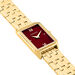 Coffret De Montre Codhor Arianne Bordeaux - Montres Femme | Histoire d’Or