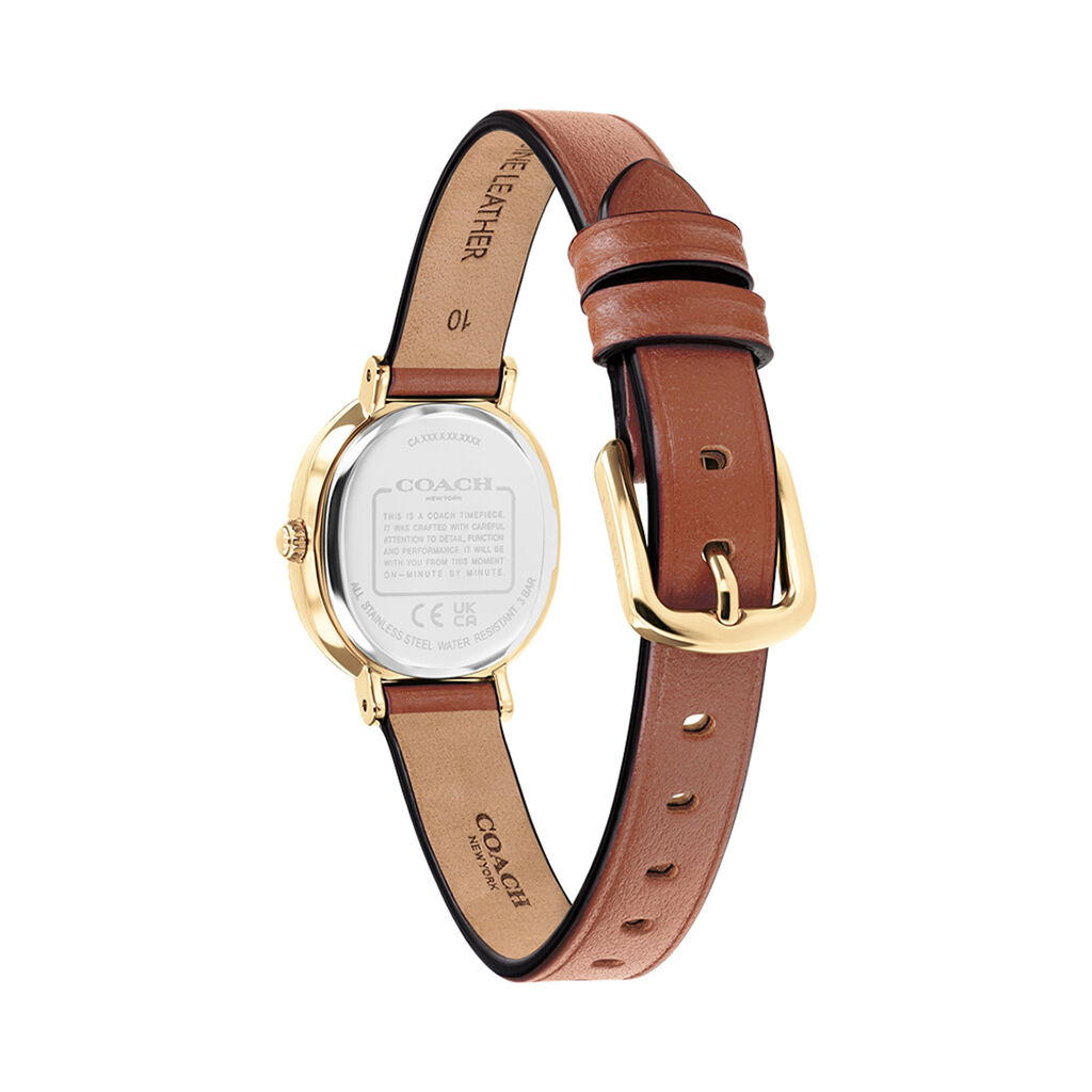 Montre Coach Harlow Argent&eacute; - Montres Femme | Histoire d&rsquo;Or