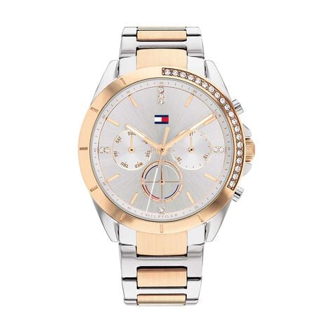 Montre Tommy Hilfiger Kennedy Gris - Montres Femme | Histoire d’Or