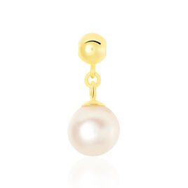 Charms Henria Or Jaune Perle De Culture - Charms Femme | Histoire d’Or