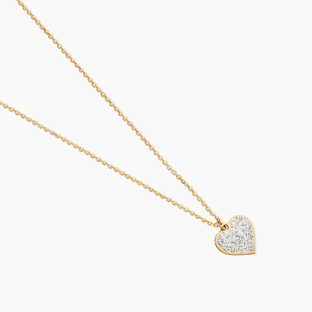 Collier Marta Or Jaune - Colliers Femme | Histoire d’Or