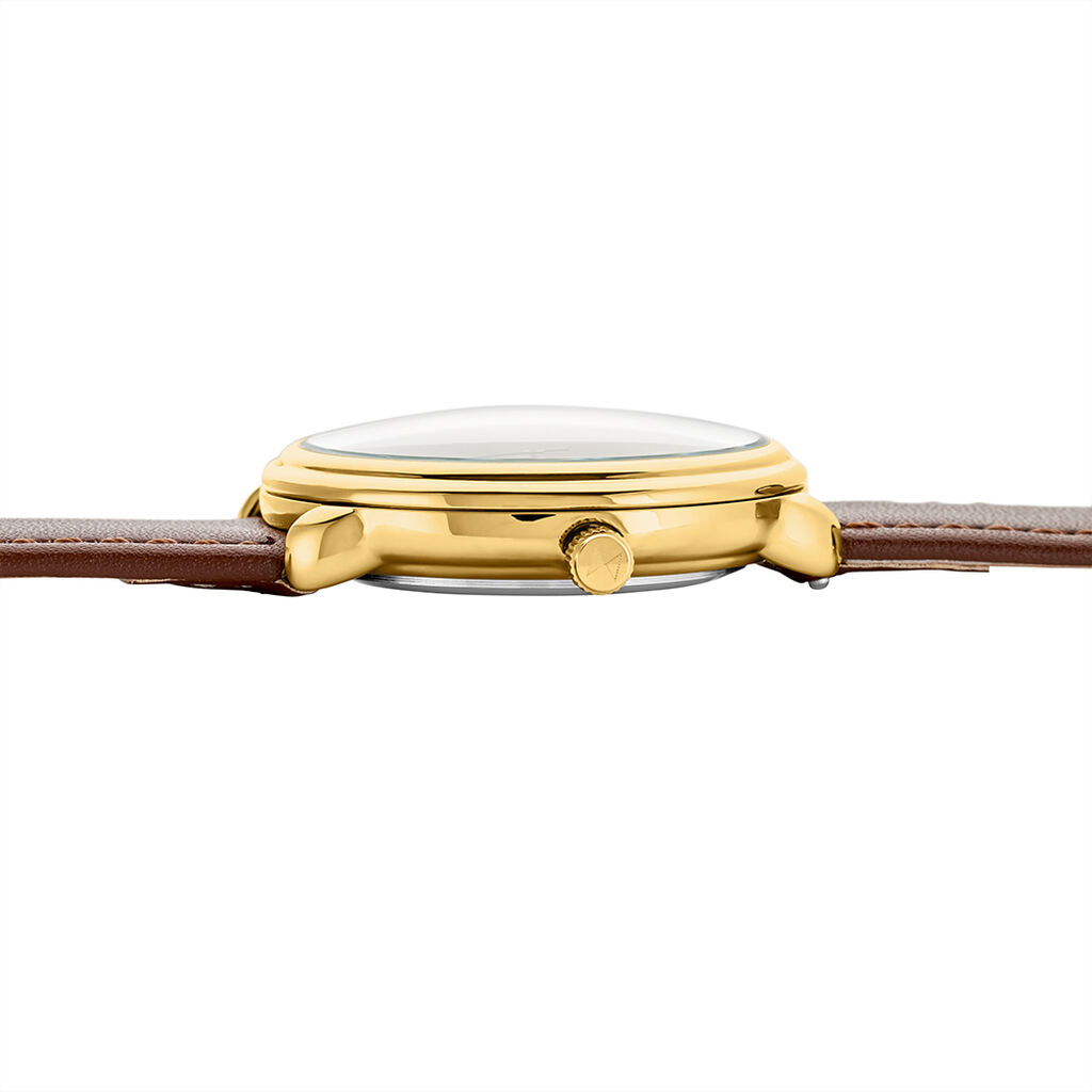Montre Codhor Louna Argent&eacute; - Montres Femme | Histoire d&rsquo;Or