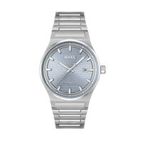 Montre Boss Candor Auto Bleu