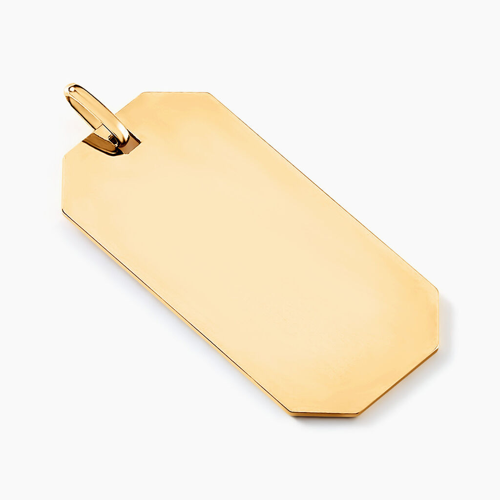 Pendentif Sigi Or Jaune