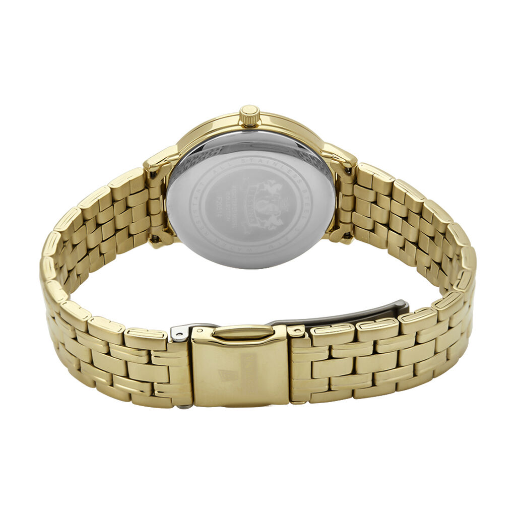 Montre Classique Blanc - Montres Femme | Histoire d’Or