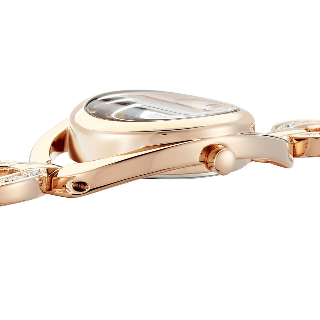 Montre Codhor Berne Doré Rose - Montres Femme | Histoire d’Or