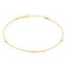 Bracelet Assiba Or Jaune - Bracelets Femme | Histoire d’Or