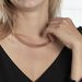 Collier Izaro Maille Flex Or Jaune - Chaines Femme | Histoire d’Or