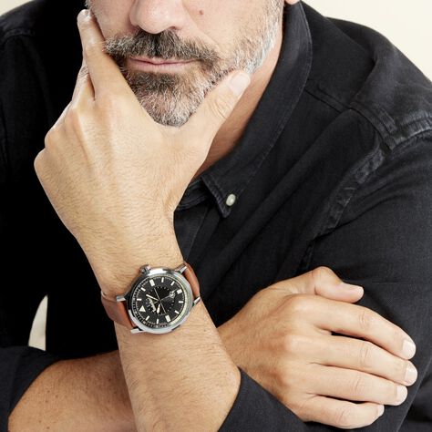 Montre Timberland Driscoll Gris - Montres Homme | Histoire d’Or