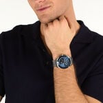 Montre Maserati Traguardo Bleu - F&ecirc;te des p&egrave;res Homme | Histoire d&rsquo;Or