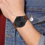 Montre Tommy Hilfiger Hendrix Noir - Montres Homme | Histoire d&rsquo;Or