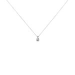 Collier Victoria Platine Blanc Diamant - Colliers Femme | Histoire d&rsquo;Or