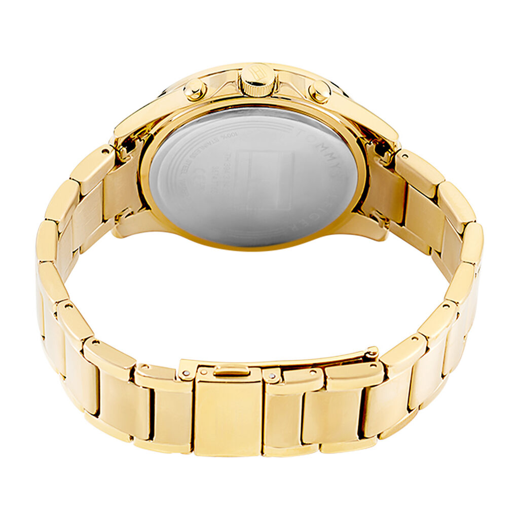 Montre Tommy Hilfiger Haven Noir - Montres Femme | Histoire d’Or