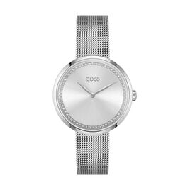 Montre Boss Praise Argent - Montres Femme | Histoire d’Or
