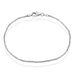 Bracelet Helaine Argent Blanc - Bracelets chaîne Femme | Histoire d’Or