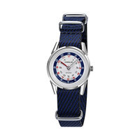 Montre Lip Mini Argenté