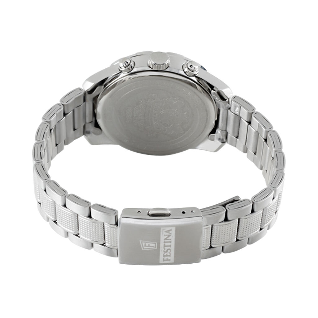 Montre Festina Junior Fond Bleu - Id&eacute;es cadeaux Enfant | Histoire d&rsquo;Or