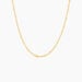 Chaîne Imanie Maille Singapour Or Jaune - Chaines Femme | Histoire d’Or