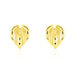 Boucles D'oreilles Pendantes Garda Or Jaune - Boucles d'oreilles pendantes Femme | Histoire d’Or