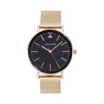 Montre Codhor Cindy Noir - Montres Femme | Histoire d&rsquo;Or