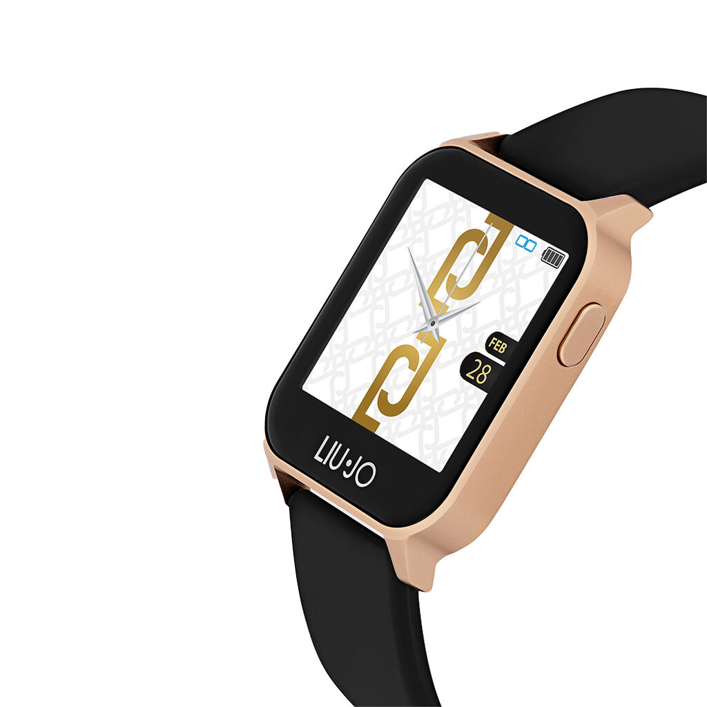 Montre Connectée Liu Jo Smartwatch Energy - Montres connectées Femme | Histoire d’Or