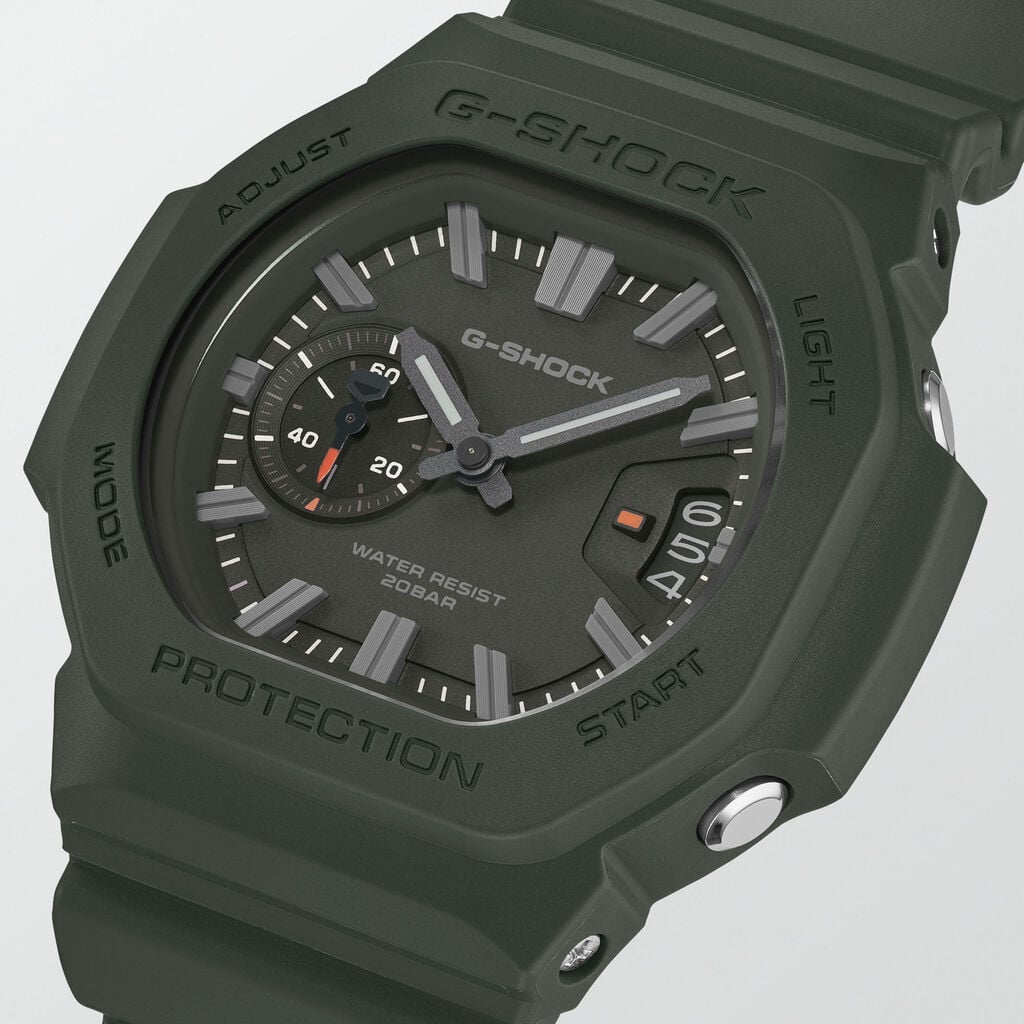 Montre Casio G-Shock Gac2500 - Montres &eacute;tanches Homme | Histoire d&rsquo;Or