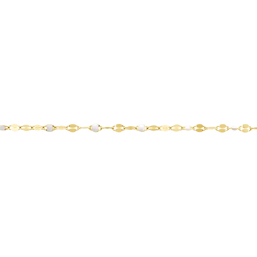 Bracelet Asteria Or Jaune - Bracelets chaîne Femme | Histoire d’Or