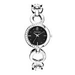 Montre Pierre Lannier Elegance Seduction Noir - Montres Femme | Histoire d&rsquo;Or
