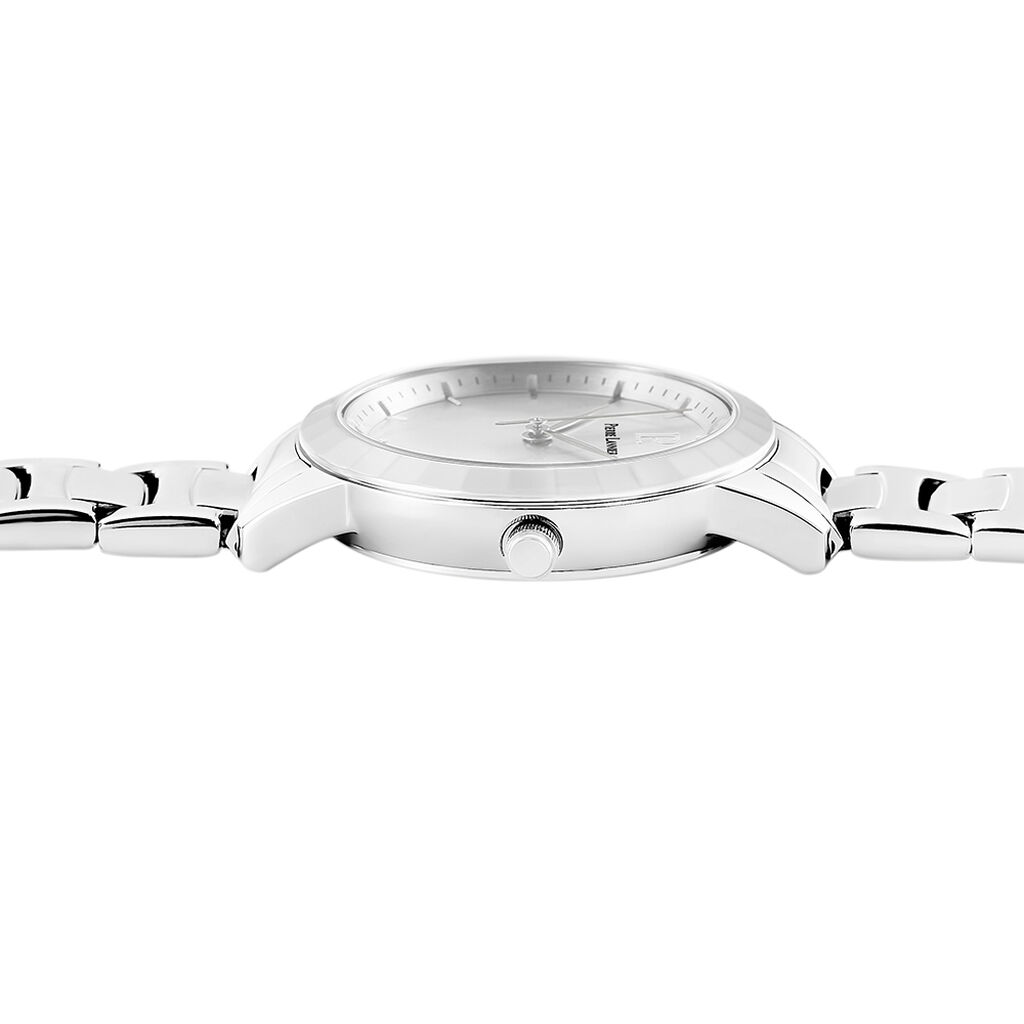 Montre Pierre Lannier Galiera Argent&eacute; - Montres Femme | Histoire d&rsquo;Or