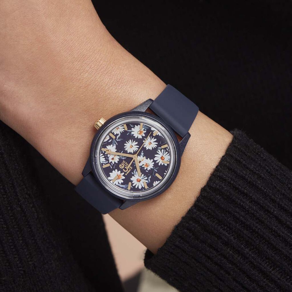 Montre Ice Watch Solar Power Kaki - Montres Femme | Histoire d’Or