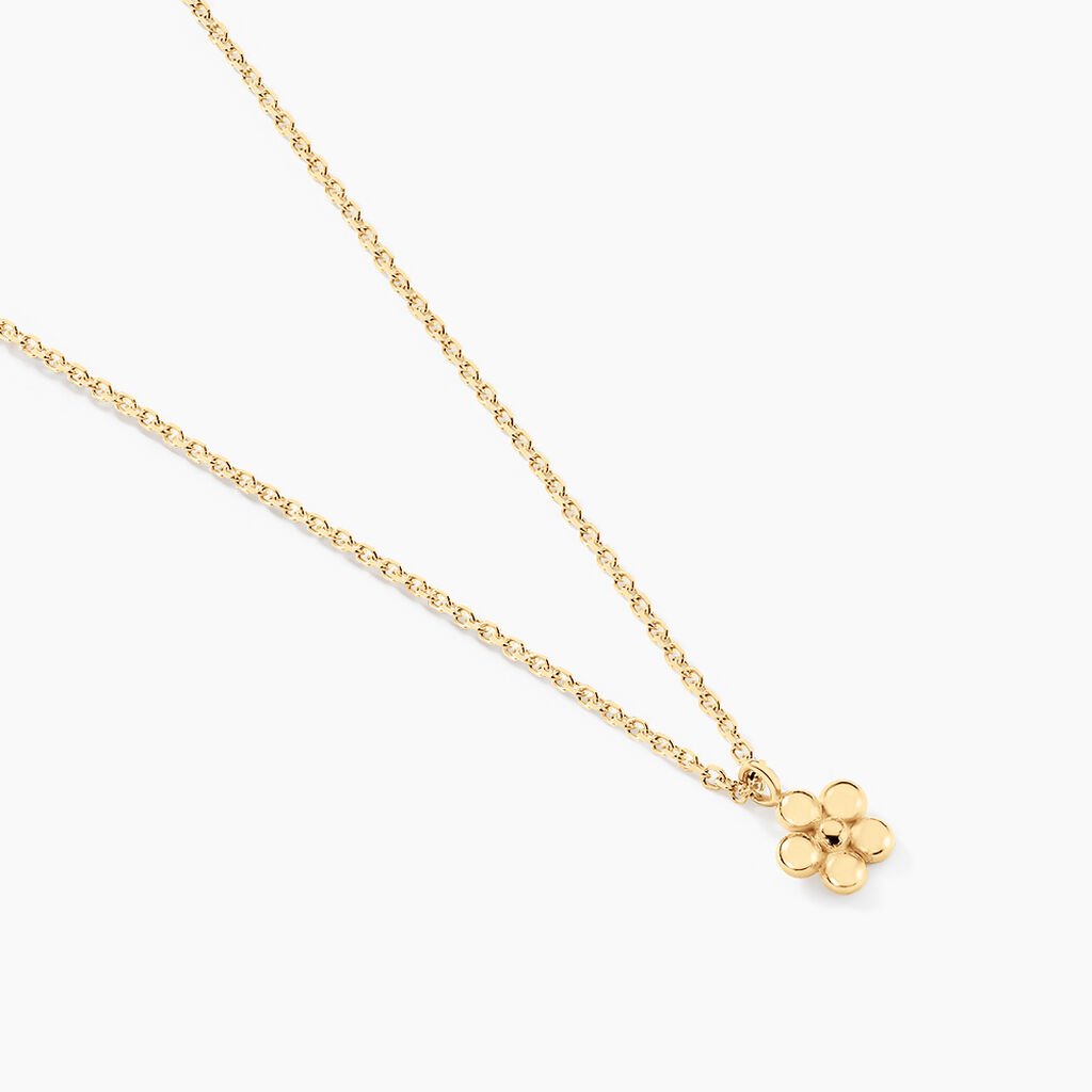 Collier Lumya Or Jaune - Colliers Femme | Histoire d&rsquo;Or