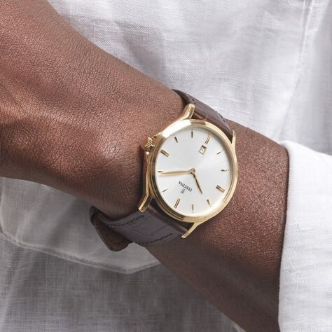 Montre Festina Classics Argent - Montres Homme | Histoire d’Or