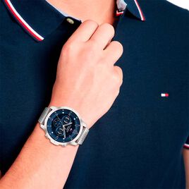 Montre Tommy Hilfiger Bleu - Montres Homme | Histoire d’Or
