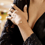 Bracelet Or Jaune Gontranie - Bracelets Femme | Histoire d&rsquo;Or