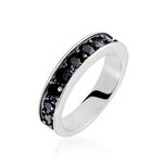 Bague Tour Complet Mondy Argent Oxydes De Zirconium - Bagues avec pierre Femme | Histoire d&rsquo;Or