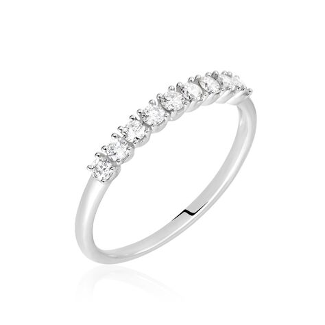 Bague Eloise Or Blanc Diamant - Alliances Femme | Histoire d’Or