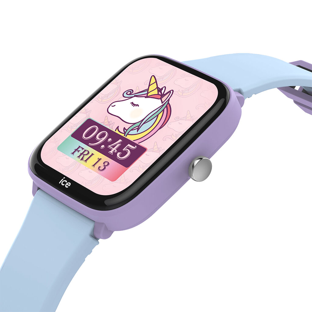 Montre Connect&eacute;e Ice Watch Smart Junior 3.0 - Montres connect&eacute;es Enfant | Histoire d&rsquo;Or