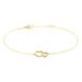 Bracelet Or Jaune Silana Diamants - Bracelets Femme | Histoire d’Or