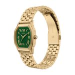 Montre Fossil Harlow Vert - Montres Femme | Histoire d&rsquo;Or