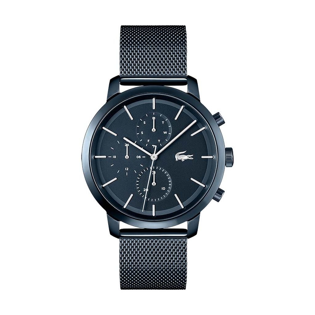 Montre Lacoste Replay Bleu - Montres Homme | Histoire d&rsquo;Or