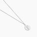 Collier Argent Eugenien Oxydes De Zirconium - Colliers fantaisie Femme | Histoire d&rsquo;Or
