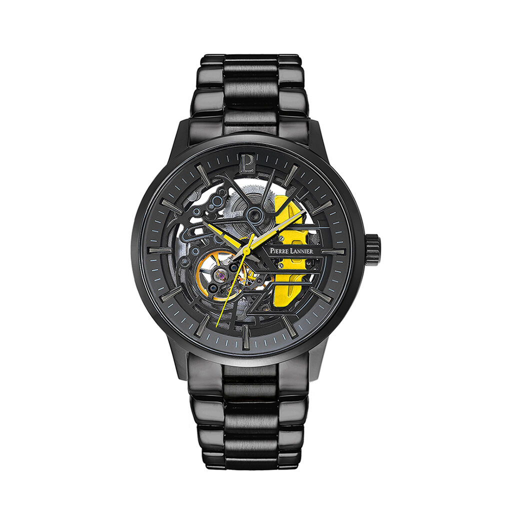 Montre Pierre Lannier Paddock Bicolore - Montres Homme | Histoire d’Or