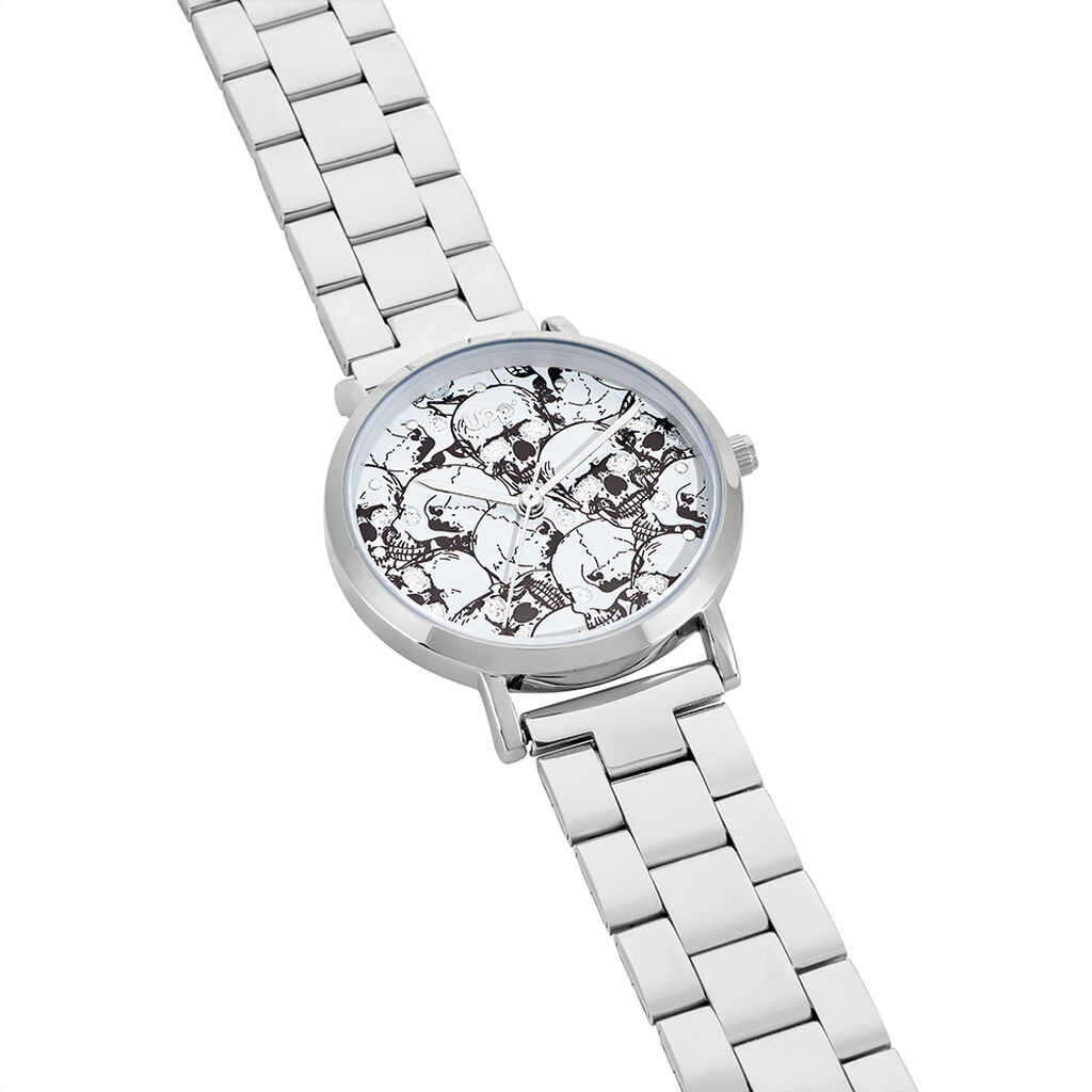 Montre Upp Solena Blanc - Montres Enfant | Histoire d’Or