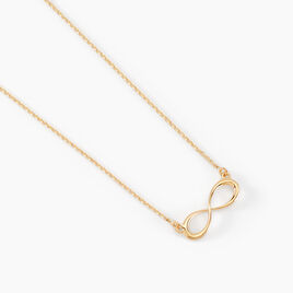 Collier Maryeme Infini Or Jaune - Colliers Femme | Histoire d’Or