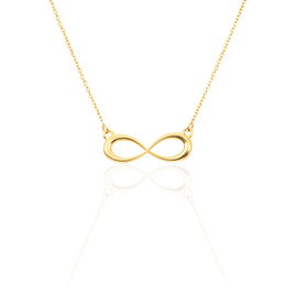 Collier Maryeme Infini Or Jaune - Colliers Infini Femme | Histoire d’Or