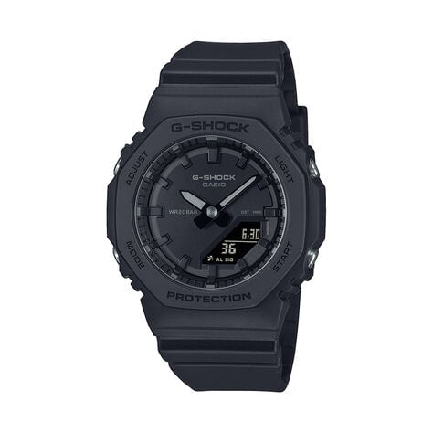 Montre Casio G-shock Noir - Montres Femme | Histoire d&rsquo;Or