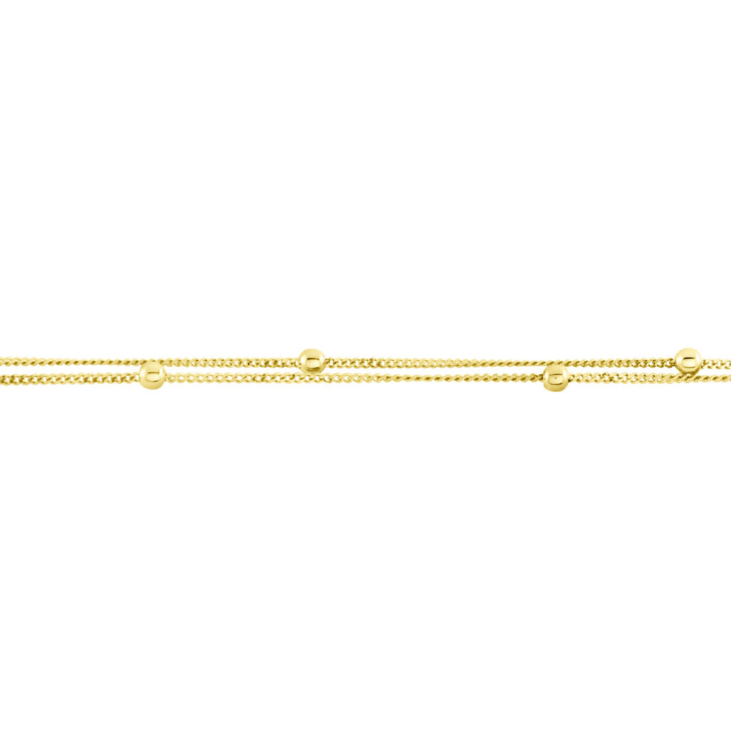 Bracelet Or Jaune Migeli - Bracelets Femme | Histoire d’Or