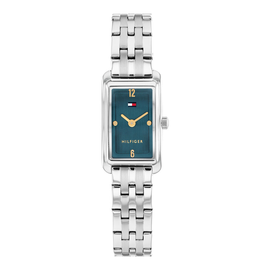 Montre Tommy Hilfiger Madison Vert - Montres Femme | Histoire d&rsquo;Or