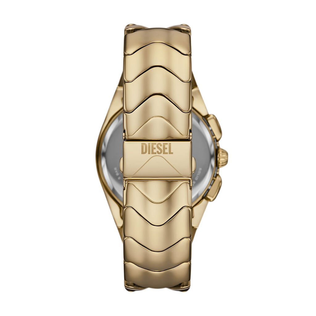 Montre Diesel Mercurial Doré - Montres Homme | Histoire d’Or
